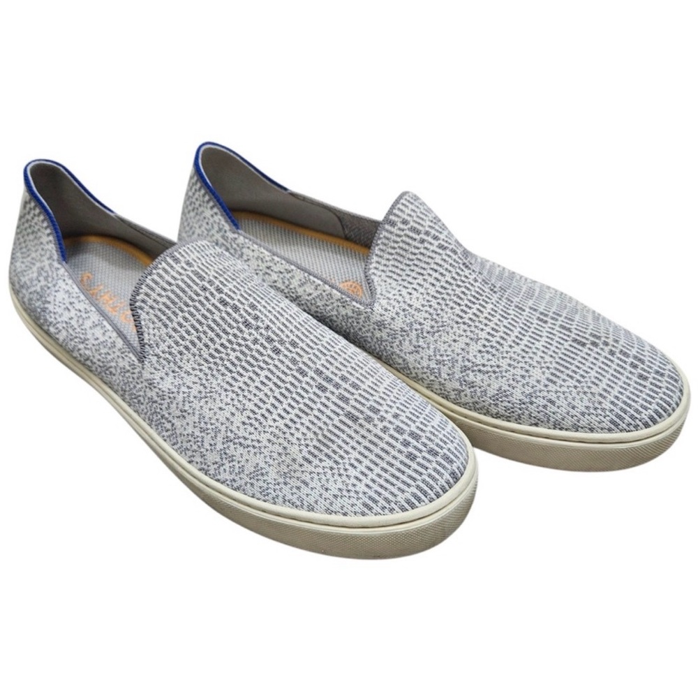 Rothy’s “the sneaker” in Opal Python Sz 10